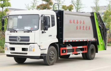 壓縮垃圾車的主要功能有哪些？